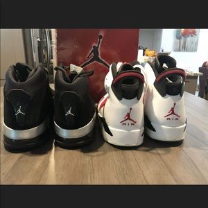 COPY - Jordan 17/6 Countdown Pack